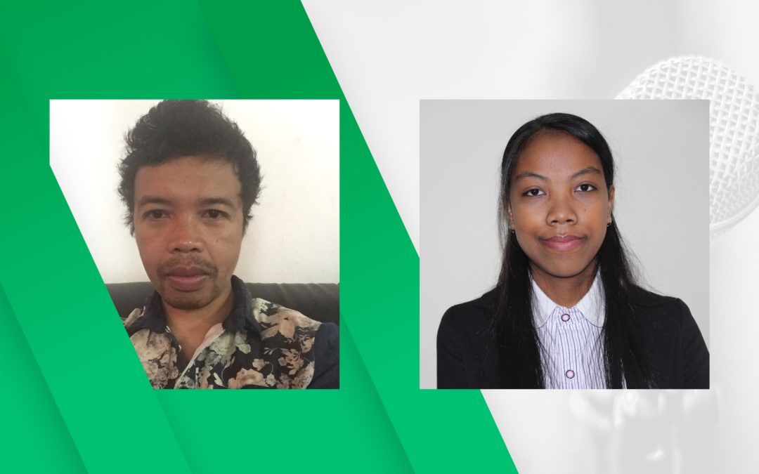 Tsiky & Patrick : leur parcours au sein de l’agence Astek Madagascar !