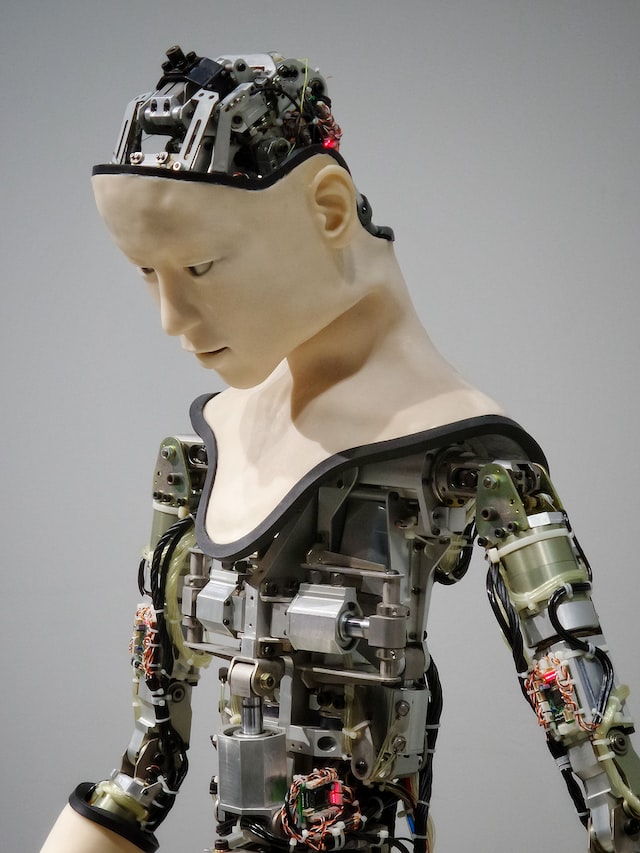 Robotique et IA médicale