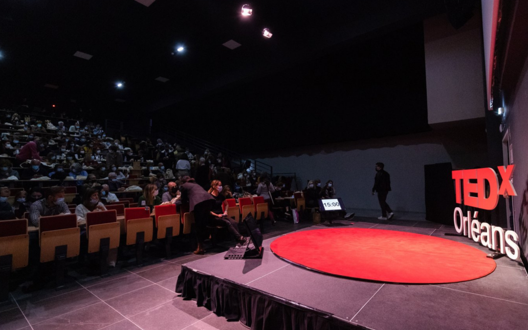 TEDxOrléans : mettre en lumière de nouvelles idées avec la participation d‘Astek