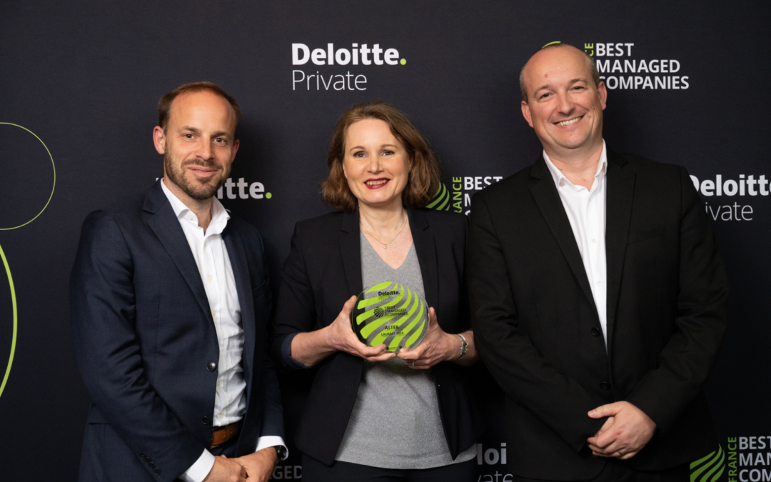 Astek obtient le label Best Managed Companies de Deloitte