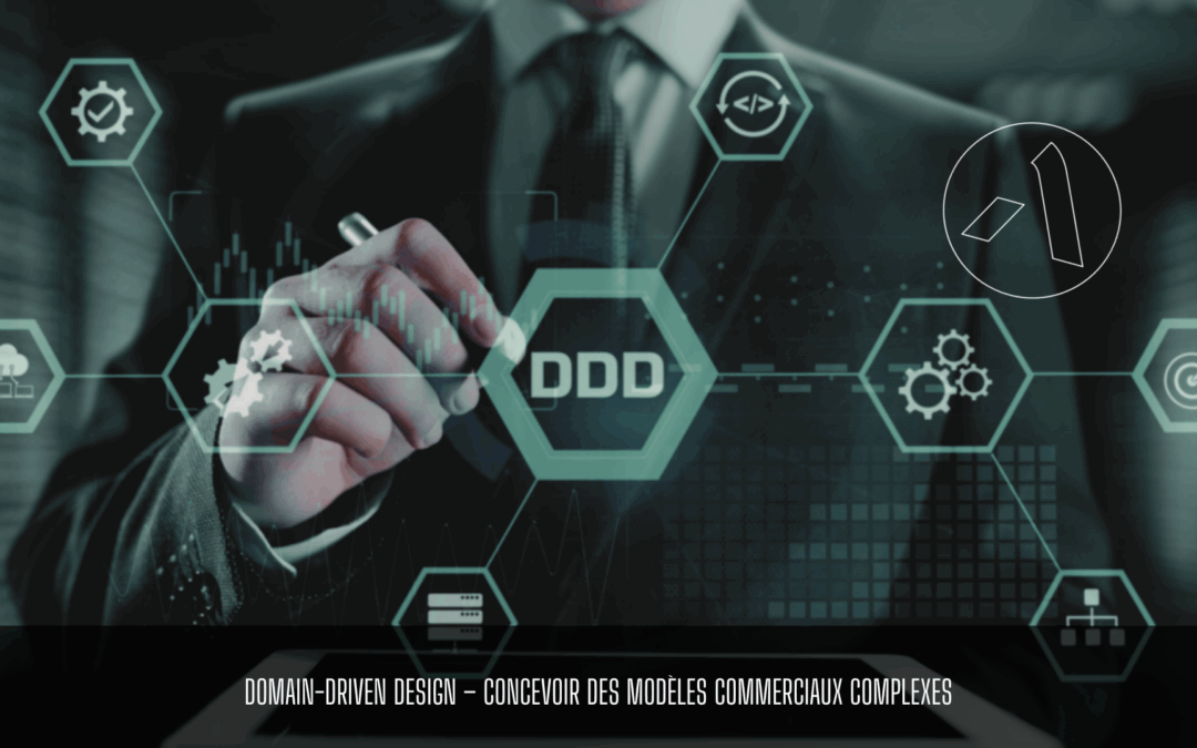 Domain-Driven Design – Concevoir des modèles commerciaux complexes