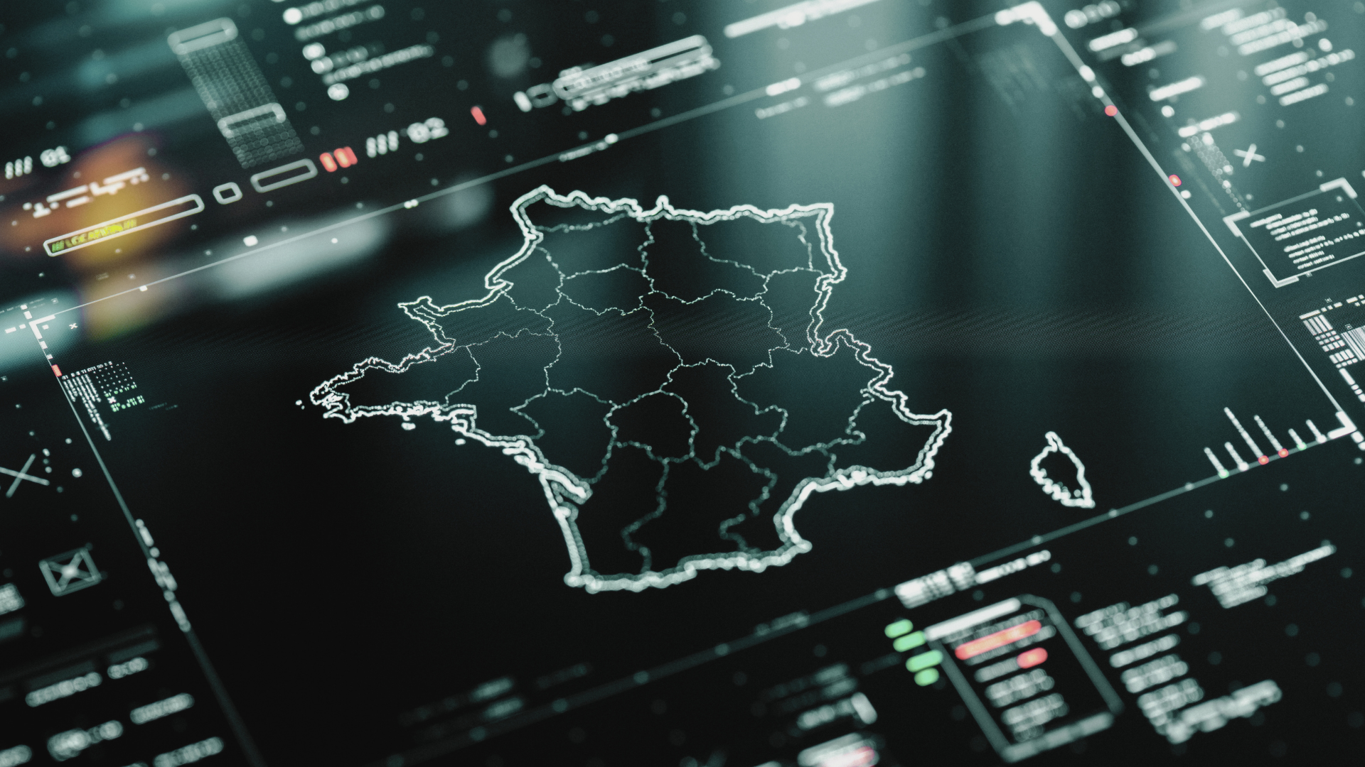 NOTRE OFFRE EN CENTRE DE COMMANDEMENT ET CONTROLE (C2)