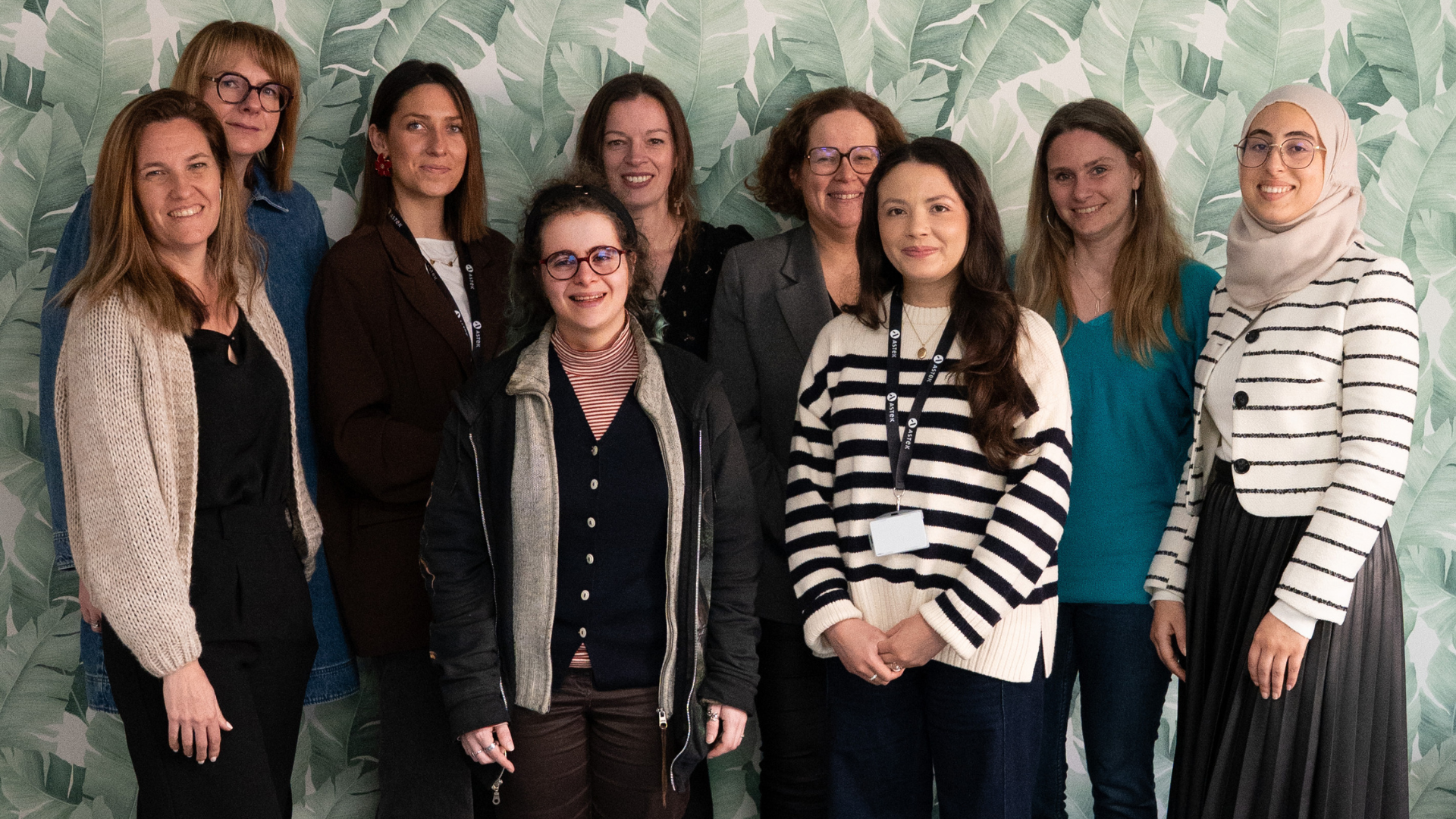 ASTEK RENFORCE SON ENGAGEMENT POUR L’INCLUSION AVEC UN RÉSEAU DE RÉFERENTS HANDICAP