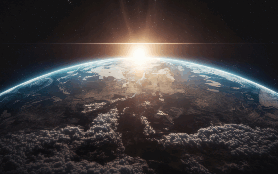 WE CARE FOR THE PLANET : agir pour un avenir durable.