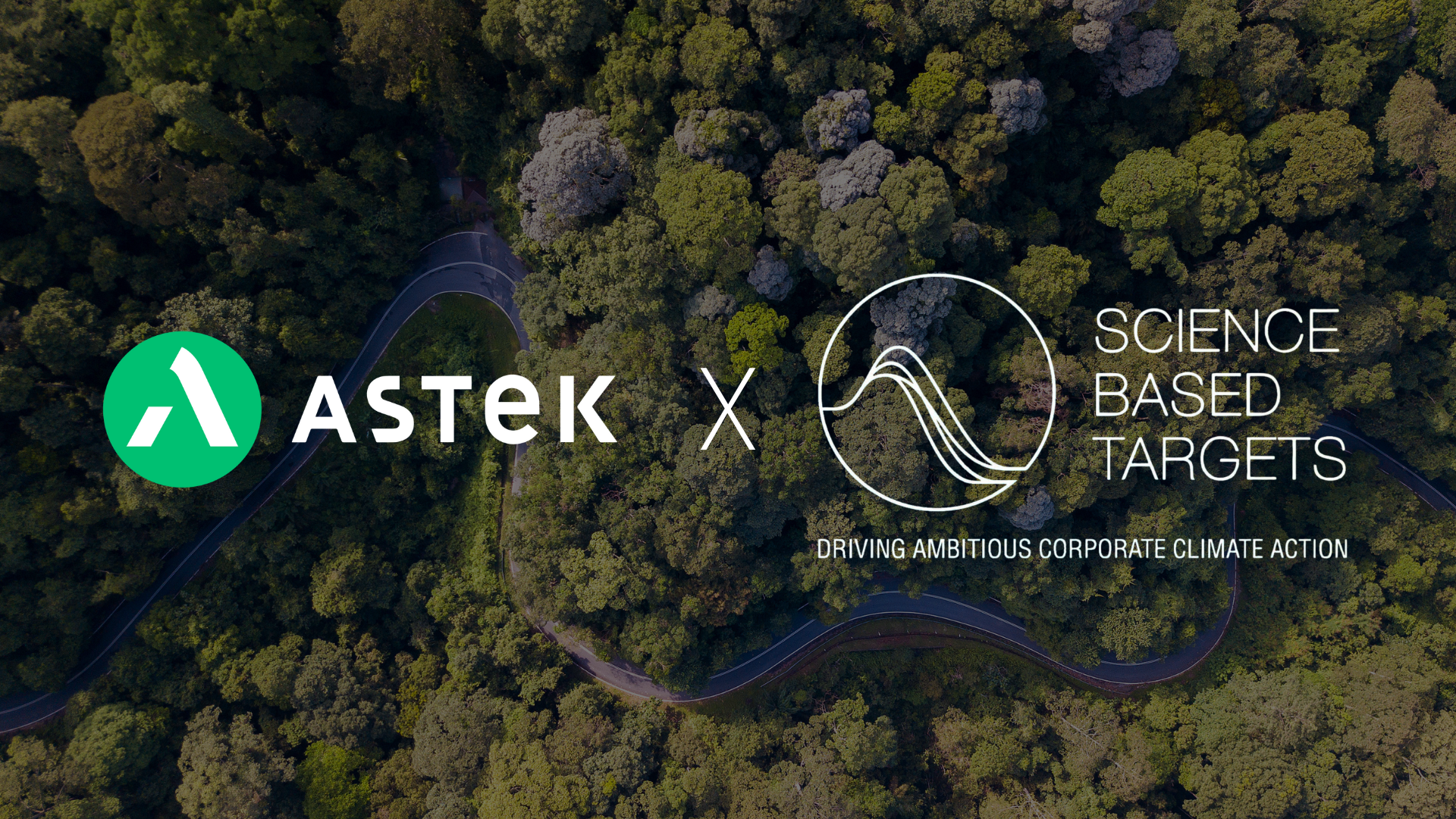 ASTEK ACCELERATES ITS CLIMATE TRANSITION: AN INTERNATIONAL MOBILIZATION VALIDATED BY THE SBTI