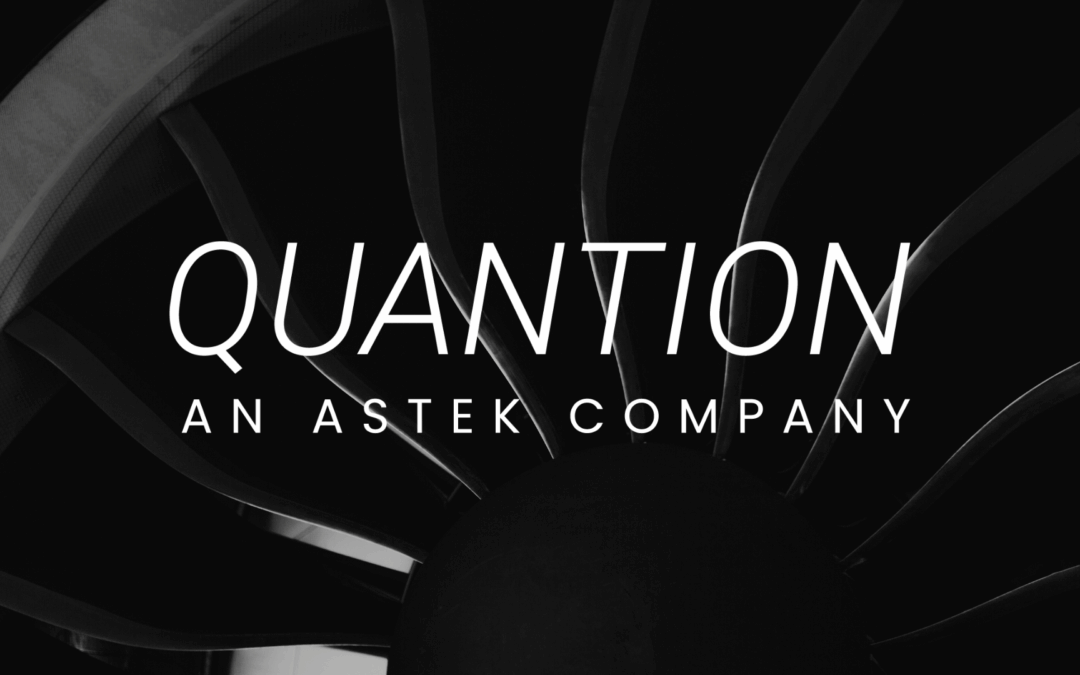 Astek renforce son empreinte européenne dans l’aéronautique avec l’acquisition de Quantion