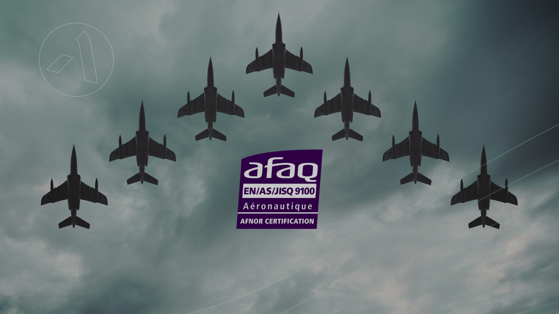 EN 9100 : UN MARQUEUR D’EXCELLENCE QUI CONFIRME L’AMBITION ET LA FIABILITE D’ASTEK DANS L’AERONAUTIQUE