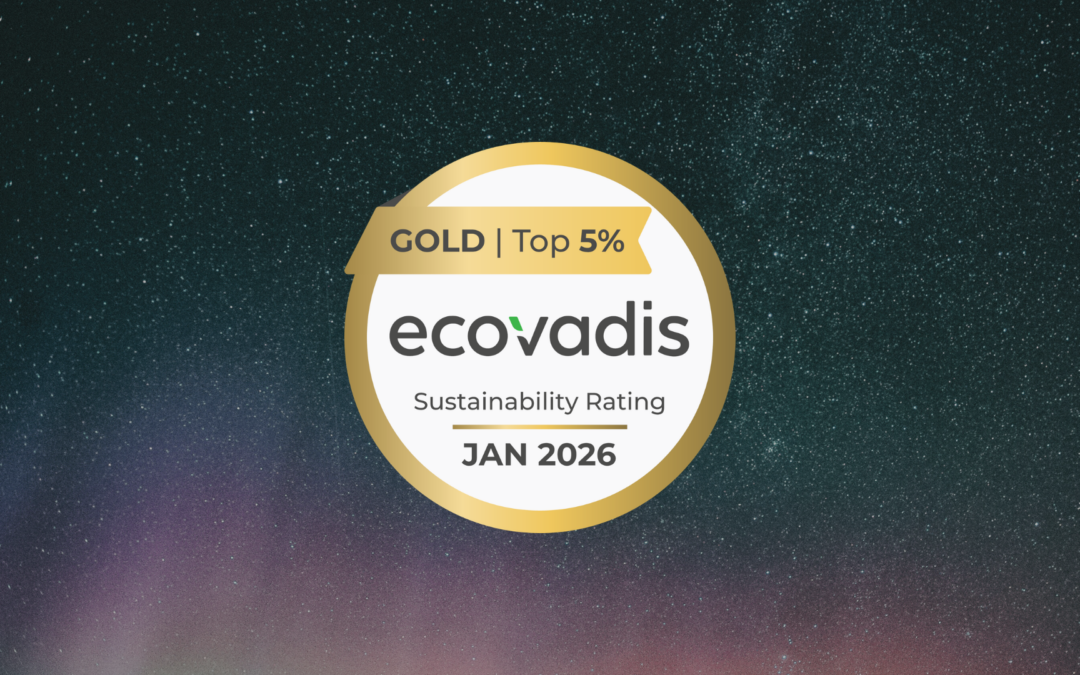 ASTEK CONFIRME SA MEDAILLE D’OR ECOVADIS ET RENFORCE SA TRAJECTOIRE DE PROGRES EN 2026