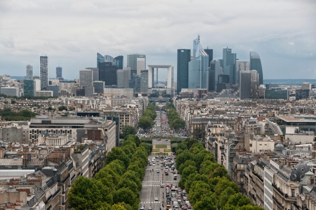 Astek s'installe à La Défense