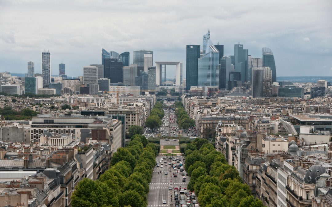 Astek s'installe à La Défense