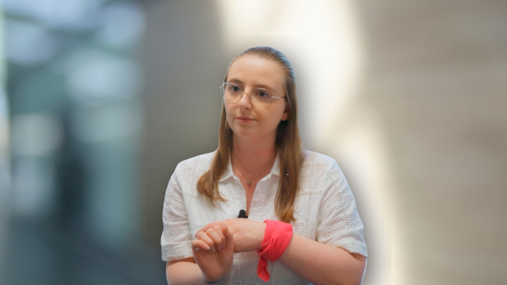 MARION, INGENIEURE ENGAGEE POUR INSPIRER LES GENERATIONS FUTURES