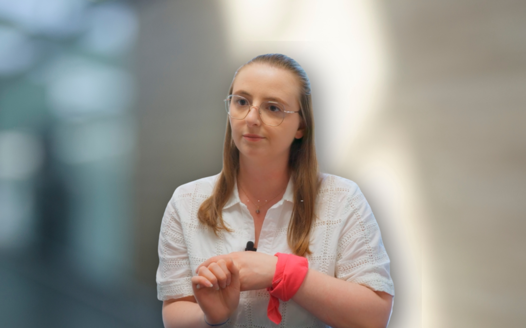 MARION, INGENIEURE ENGAGEE POUR INSPIRER LES GENERATIONS FUTURES