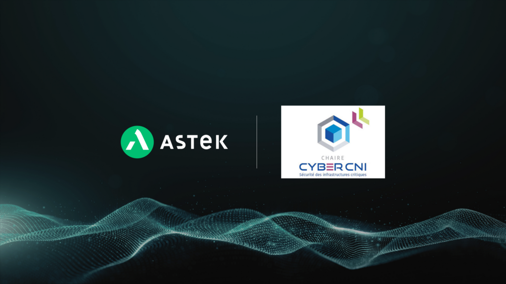 Chaire Cyber CNI