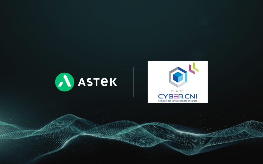 Chaire Cyber CNI