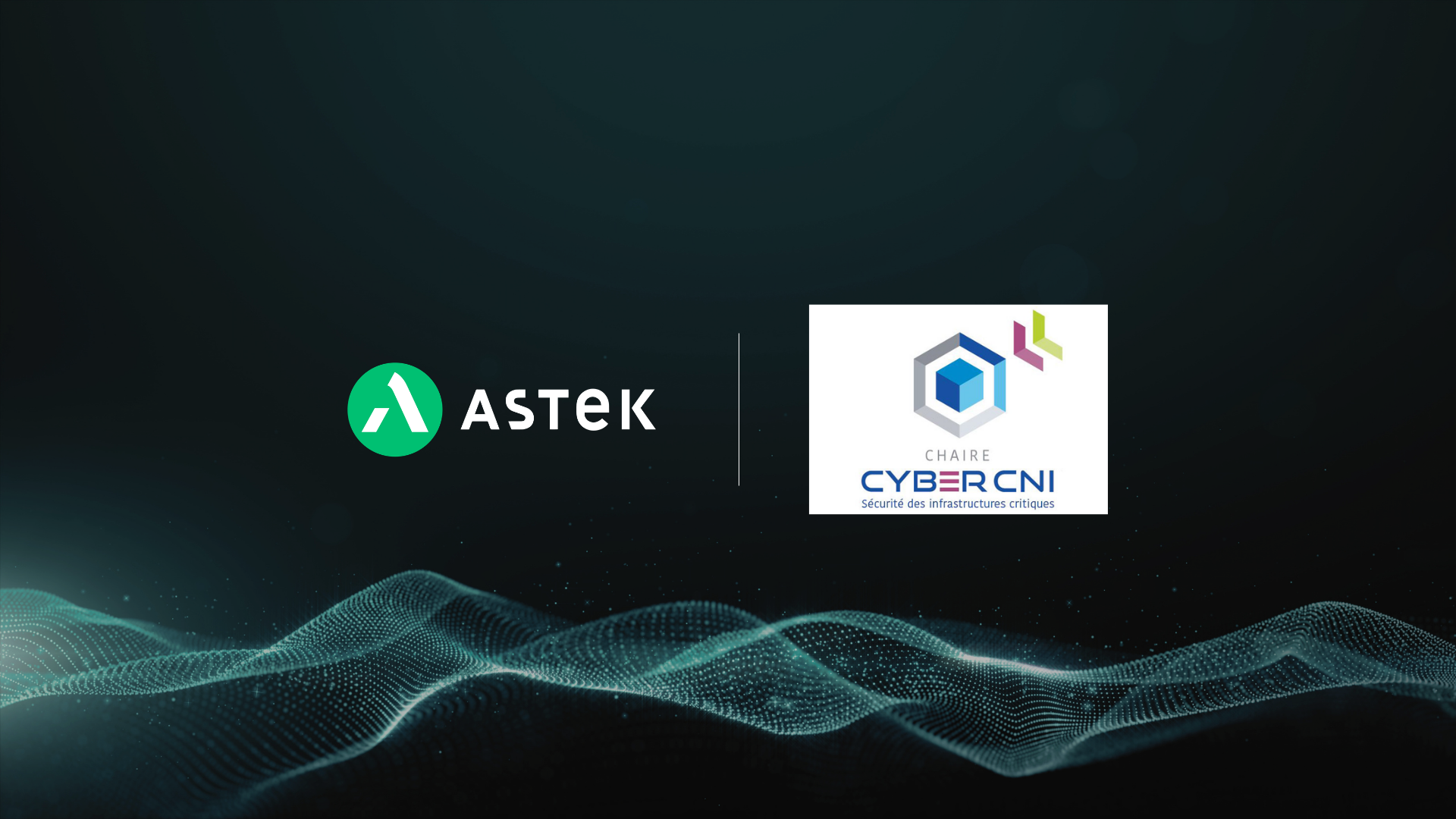 Chaire Cyber CNI