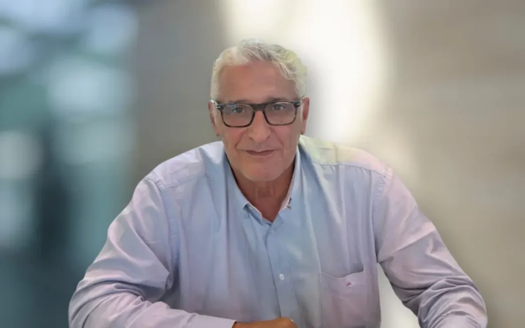 Olivier Benhamou, la curiosité comme moteur