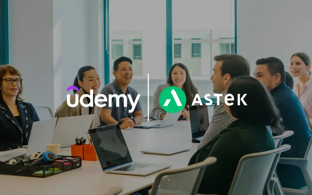 Udemy : un nouvel espace pour développer vos compétences